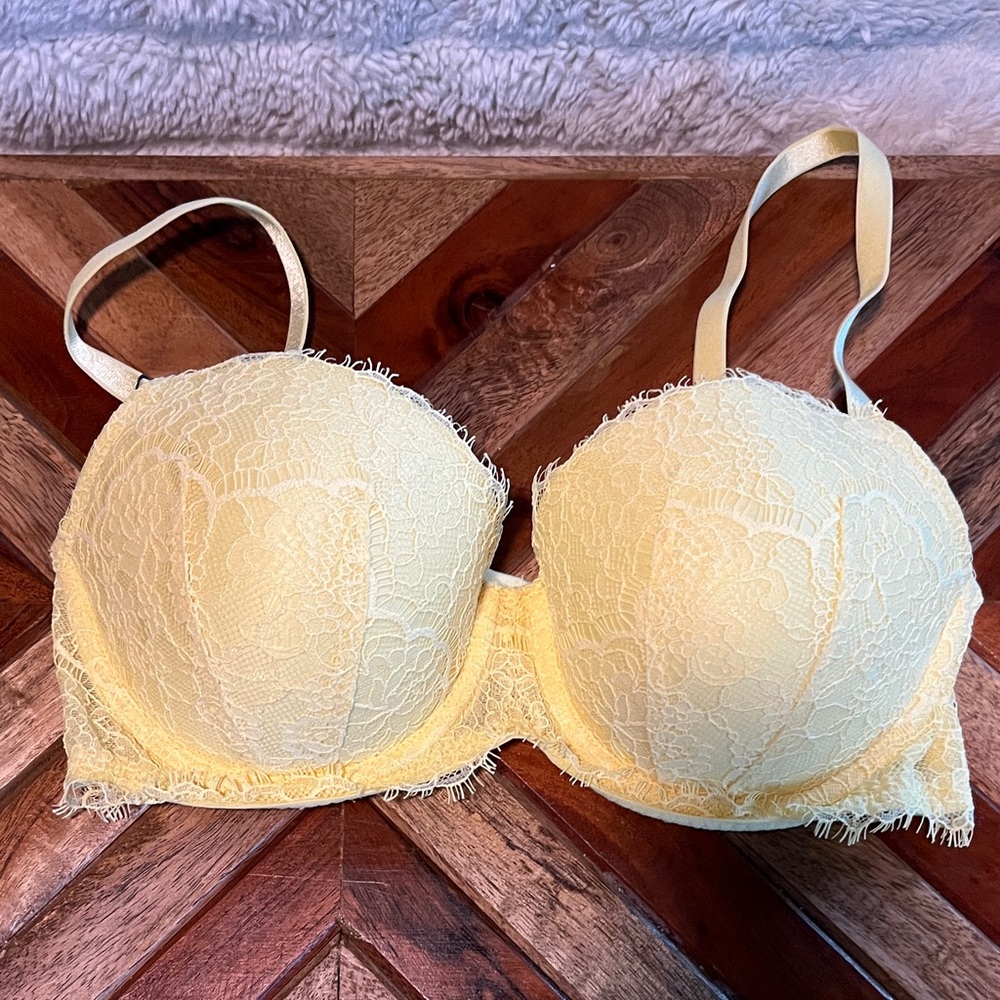 Victoria’s Secret dream angels Demi bra